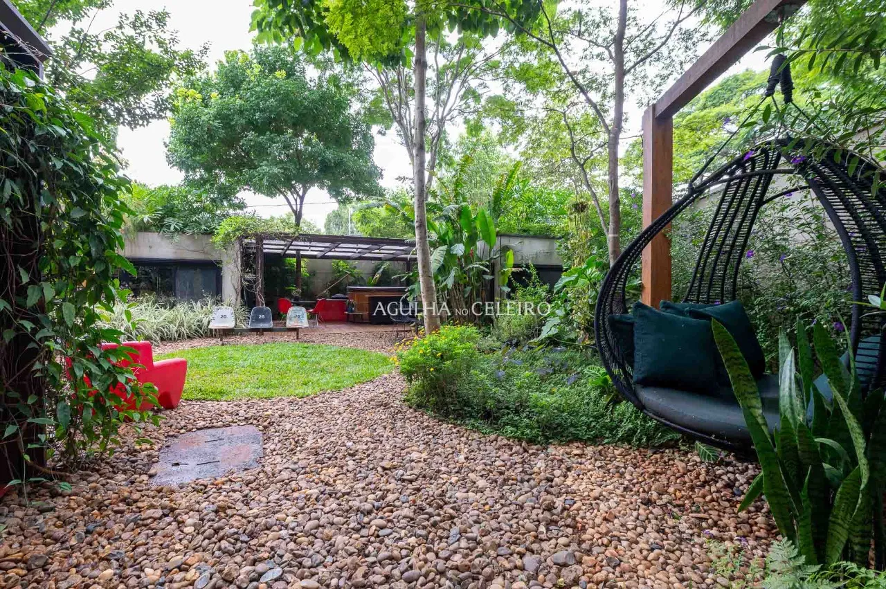 Garden Maravilhoso e cheio de personalidade à venda em Alto de Pinheiros – 21258 - 21258 (28)