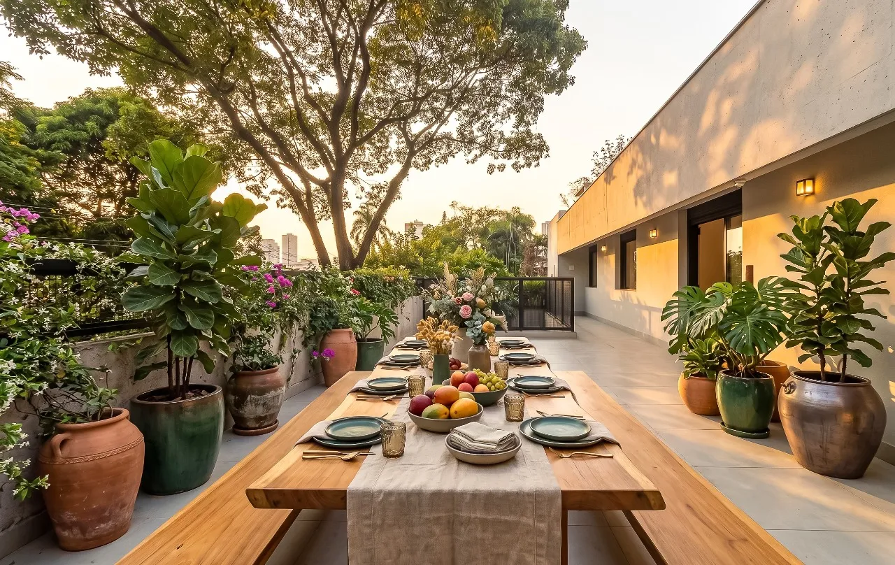 Casa contemporânea com alto padrão de segurança, muito verde e infinitas possibilidades para customizar do seu jeito. – 21259