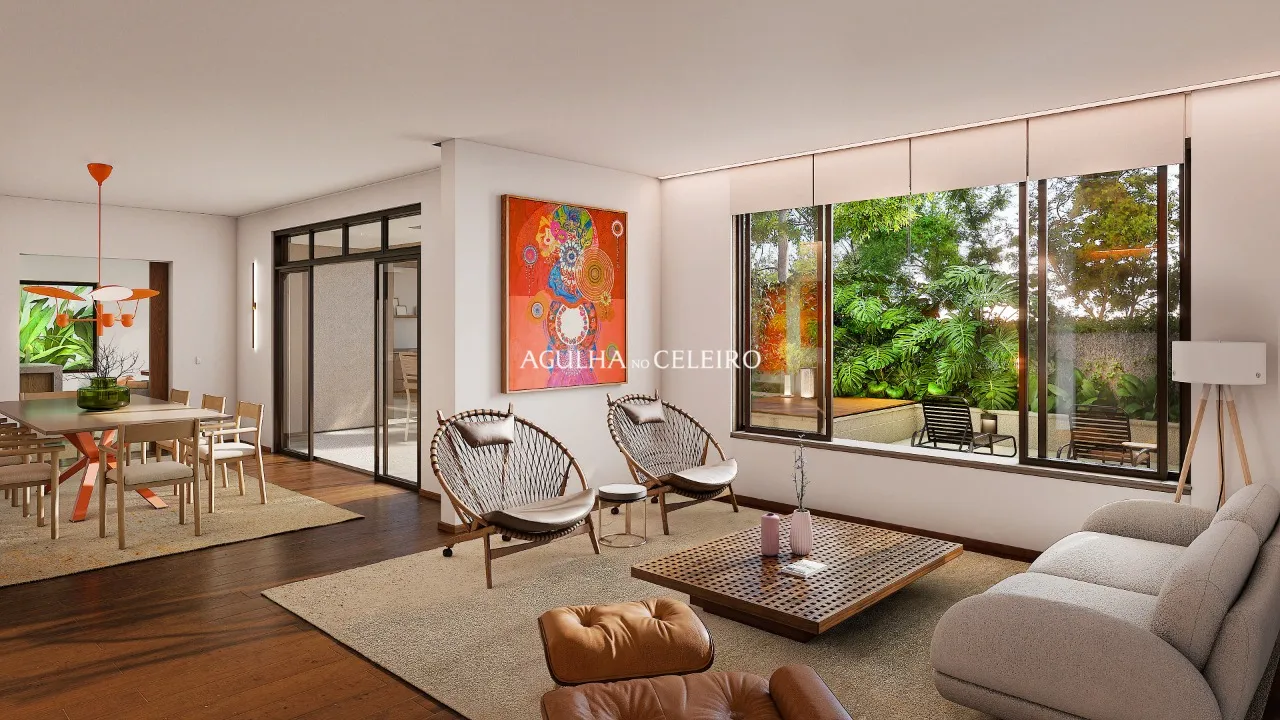 Casa totalmente reformada à venda na Vila Madalena – 21269