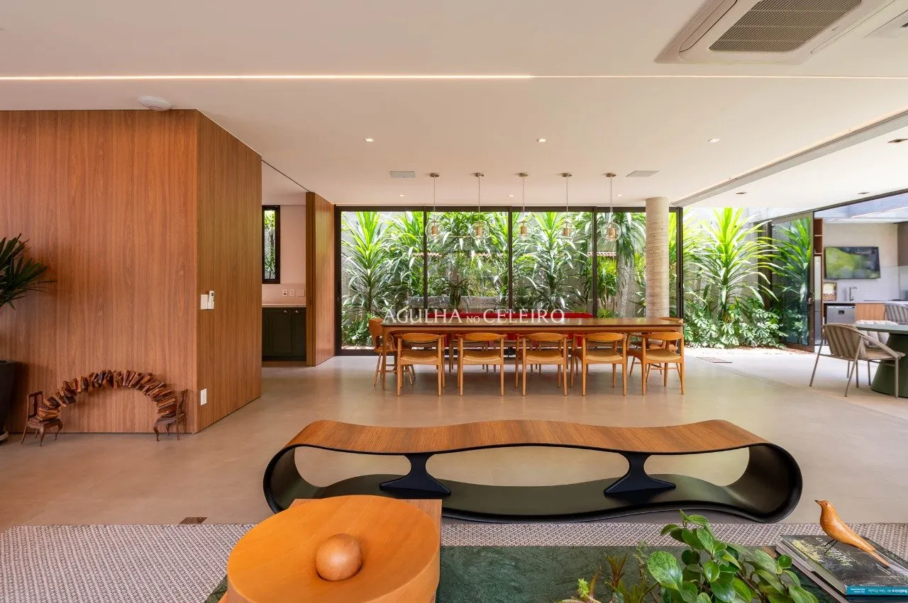 Casa com 5 suítes e impecável à venda no Alto de Pinheiros – 21273 - 21273 (3)