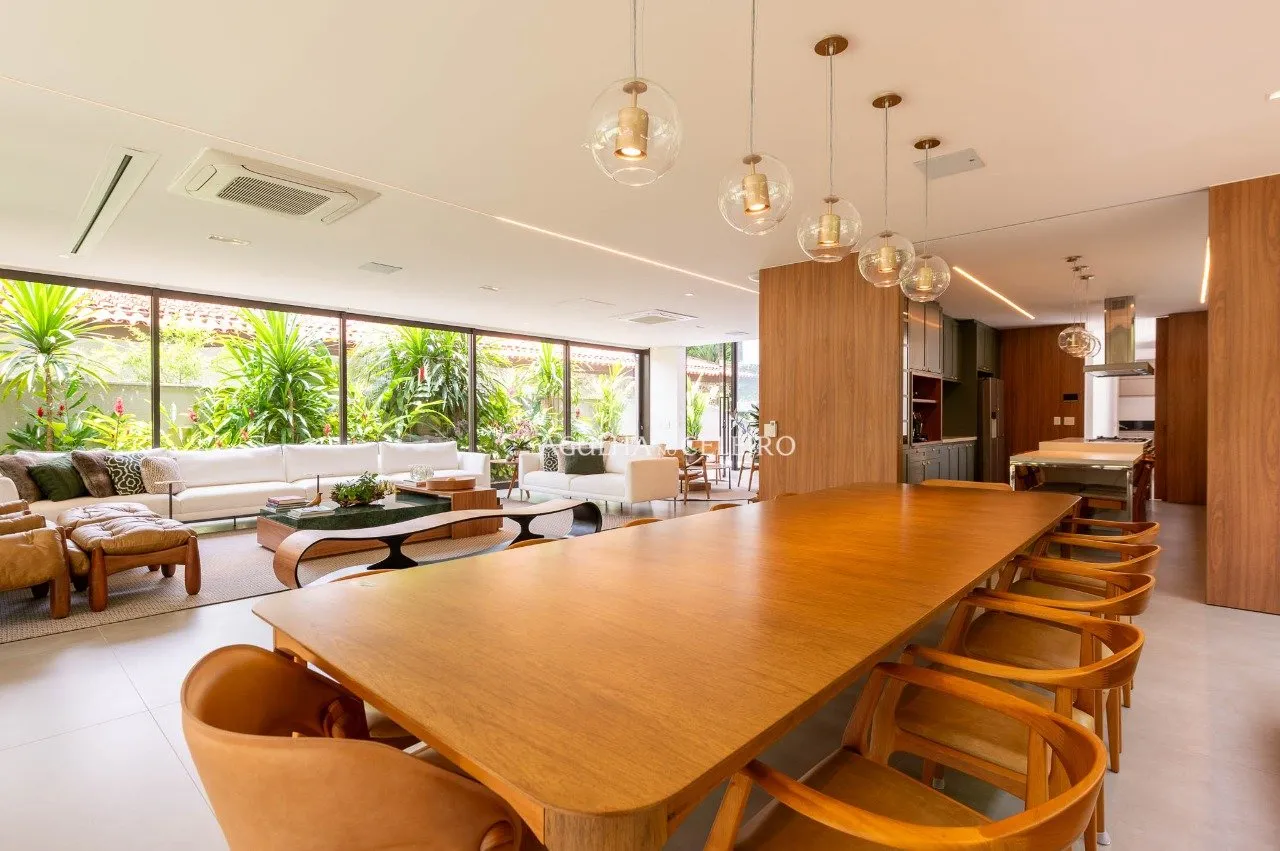 Casa com 5 suítes e impecável à venda no Alto de Pinheiros – 21273 - 21273 (7)