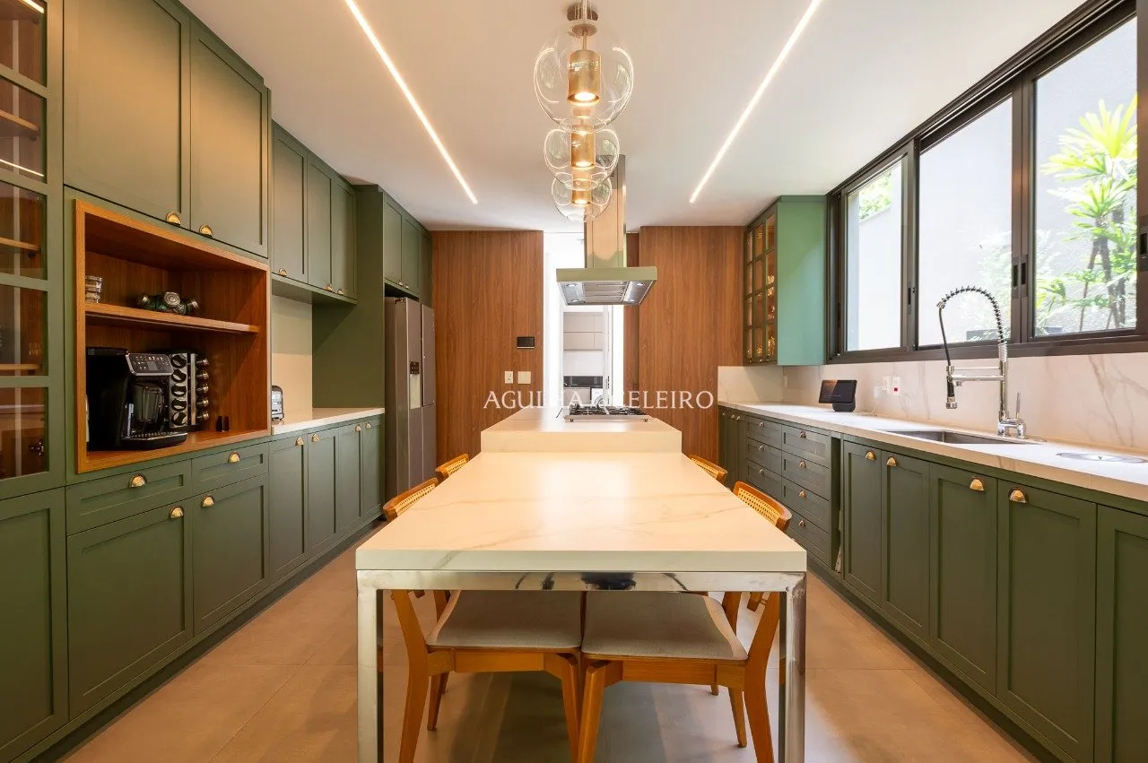 Casa com 5 suítes e impecável à venda no Alto de Pinheiros – 21273 - 21273 (8)