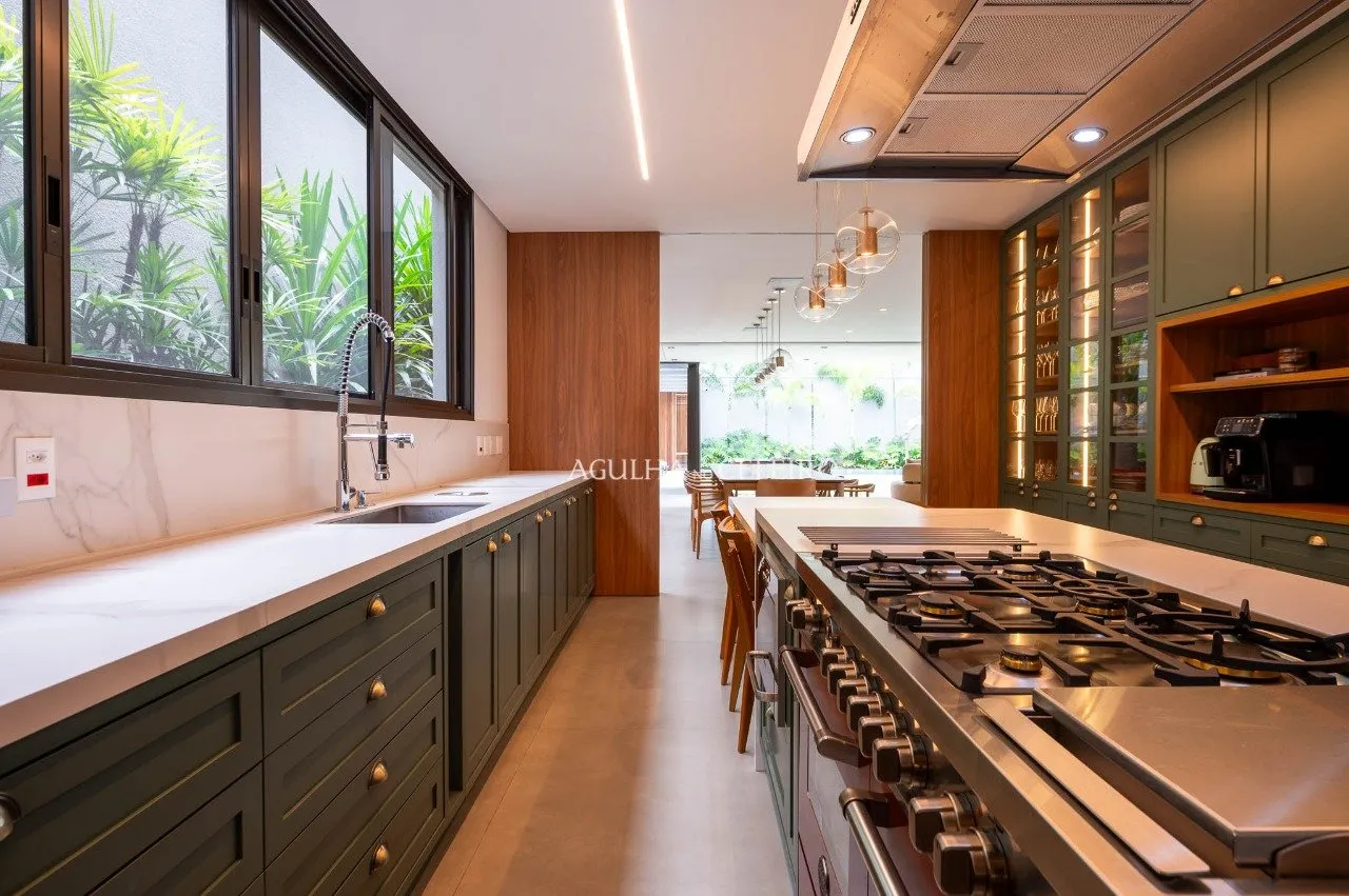 Casa com 5 suítes e impecável à venda no Alto de Pinheiros – 21273 - 21273 (9)