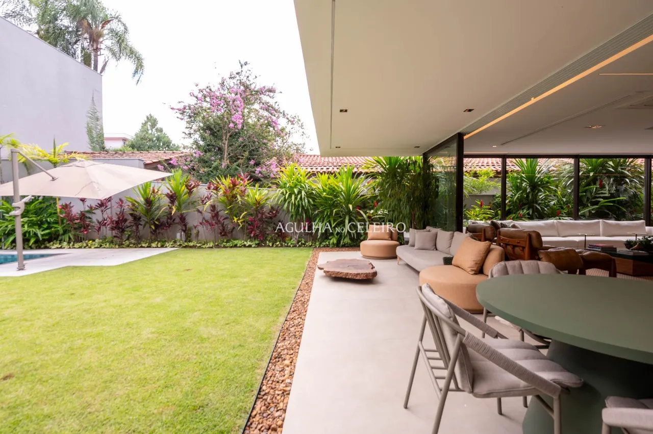 Casa com 5 suítes e impecável à venda no Alto de Pinheiros – 21273 - 21273 (27)