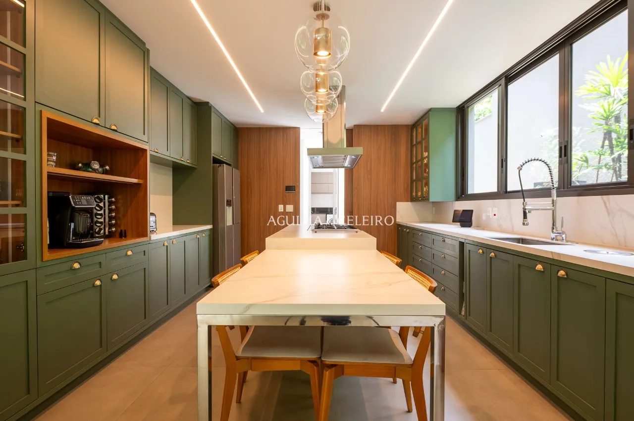 Casa com 5 suítes e impecável à venda no Alto de Pinheiros – 21273 - 21273 (8)