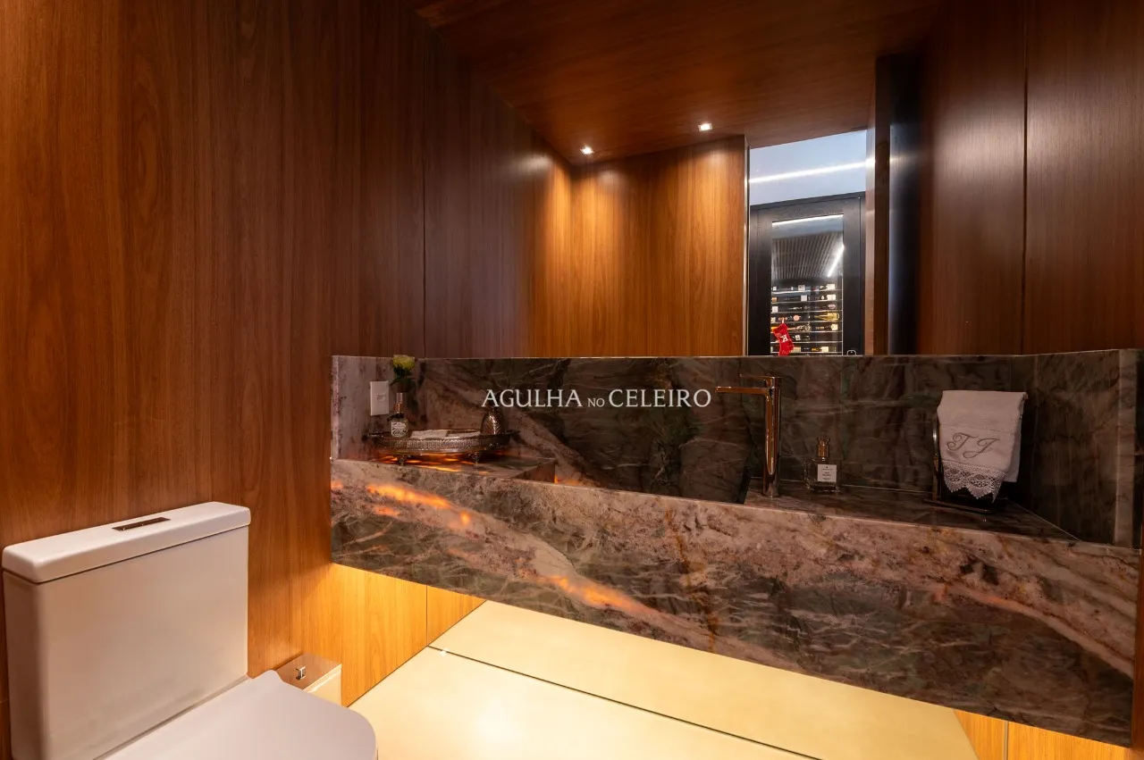 Casa com 5 suítes e impecável à venda no Alto de Pinheiros – 21273 - 21273 (12)