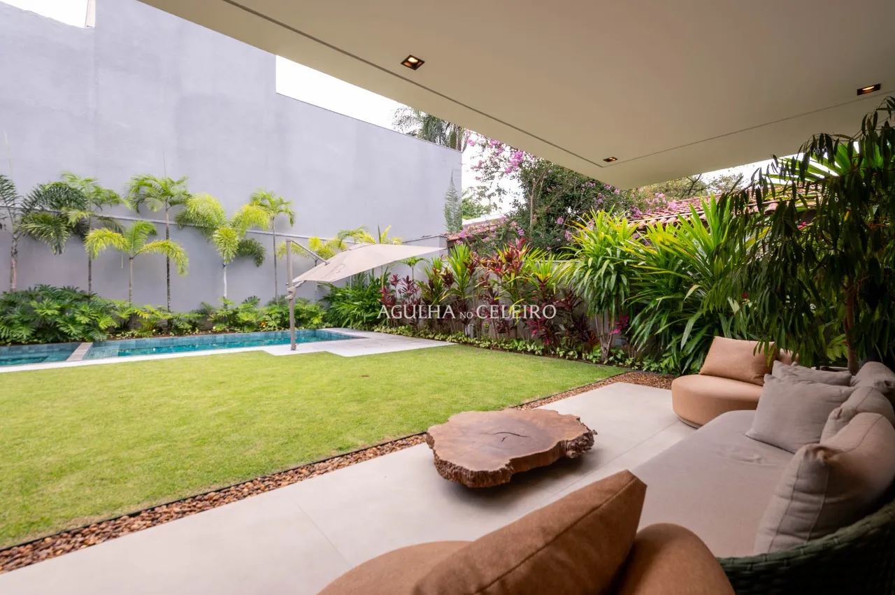 Casa com 5 suítes e impecável à venda no Alto de Pinheiros – 21273 - 21273 (24)