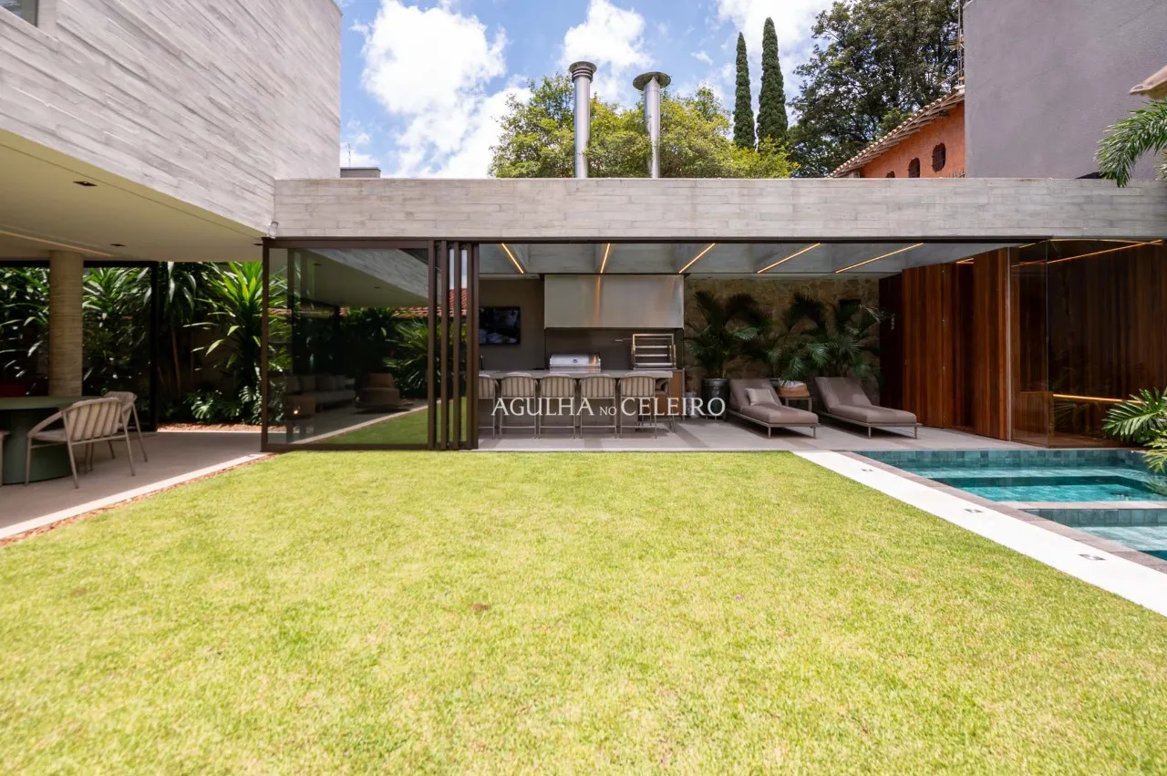 Casa com 5 suítes e impecável à venda no Alto de Pinheiros – 21273 - 21273 (29)