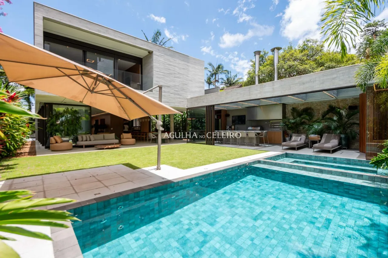 Casa com 5 suítes e impecável à venda no Alto de Pinheiros – 21273 - 21273 (30)