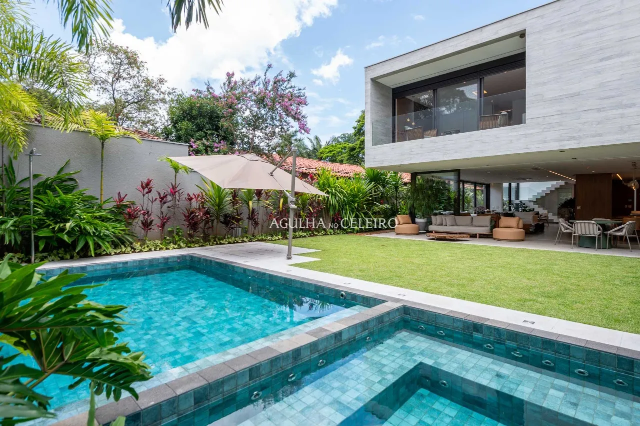 Casa com 5 suítes e impecável à venda no Alto de Pinheiros – 21273 - 21273 (31)