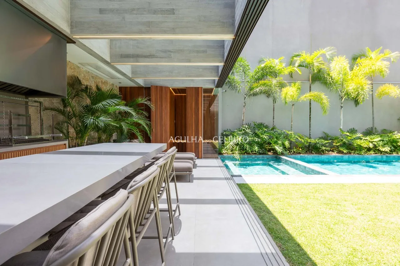 Casa com 5 suítes e impecável à venda no Alto de Pinheiros – 21273 - 21273 (35)