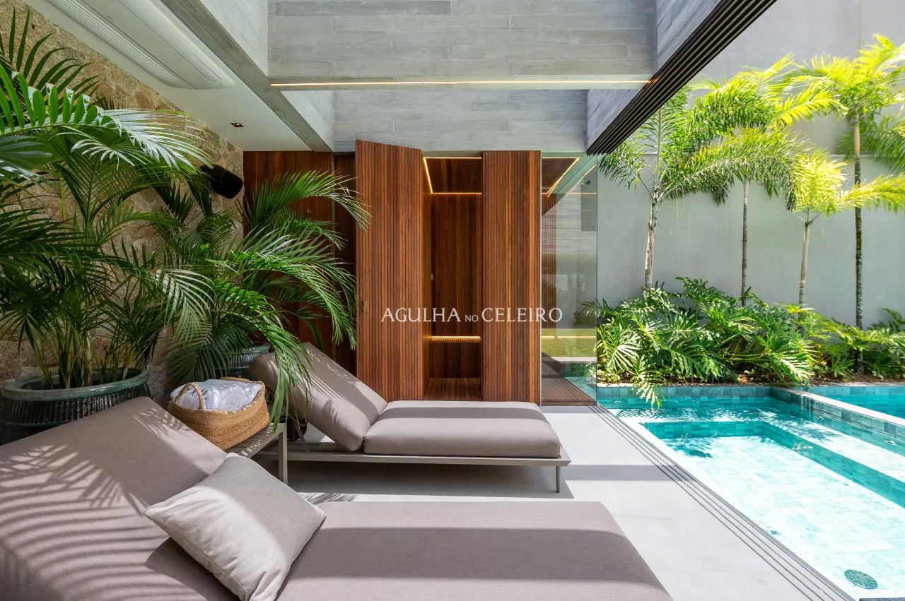 Casa com 5 suítes e impecável à venda no Alto de Pinheiros – 21273 - 21273 (36)