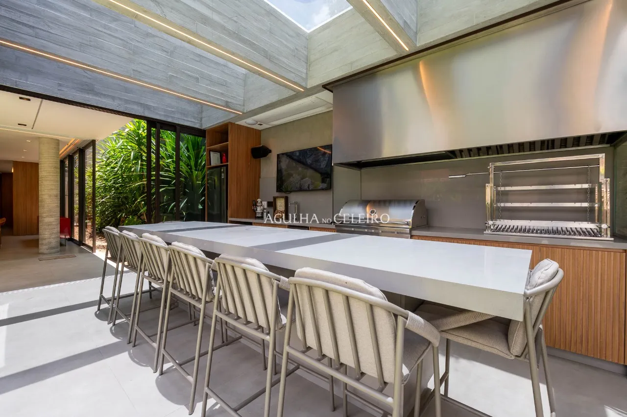 Casa com 5 suítes e impecável à venda no Alto de Pinheiros – 21273 - 21273 (37)