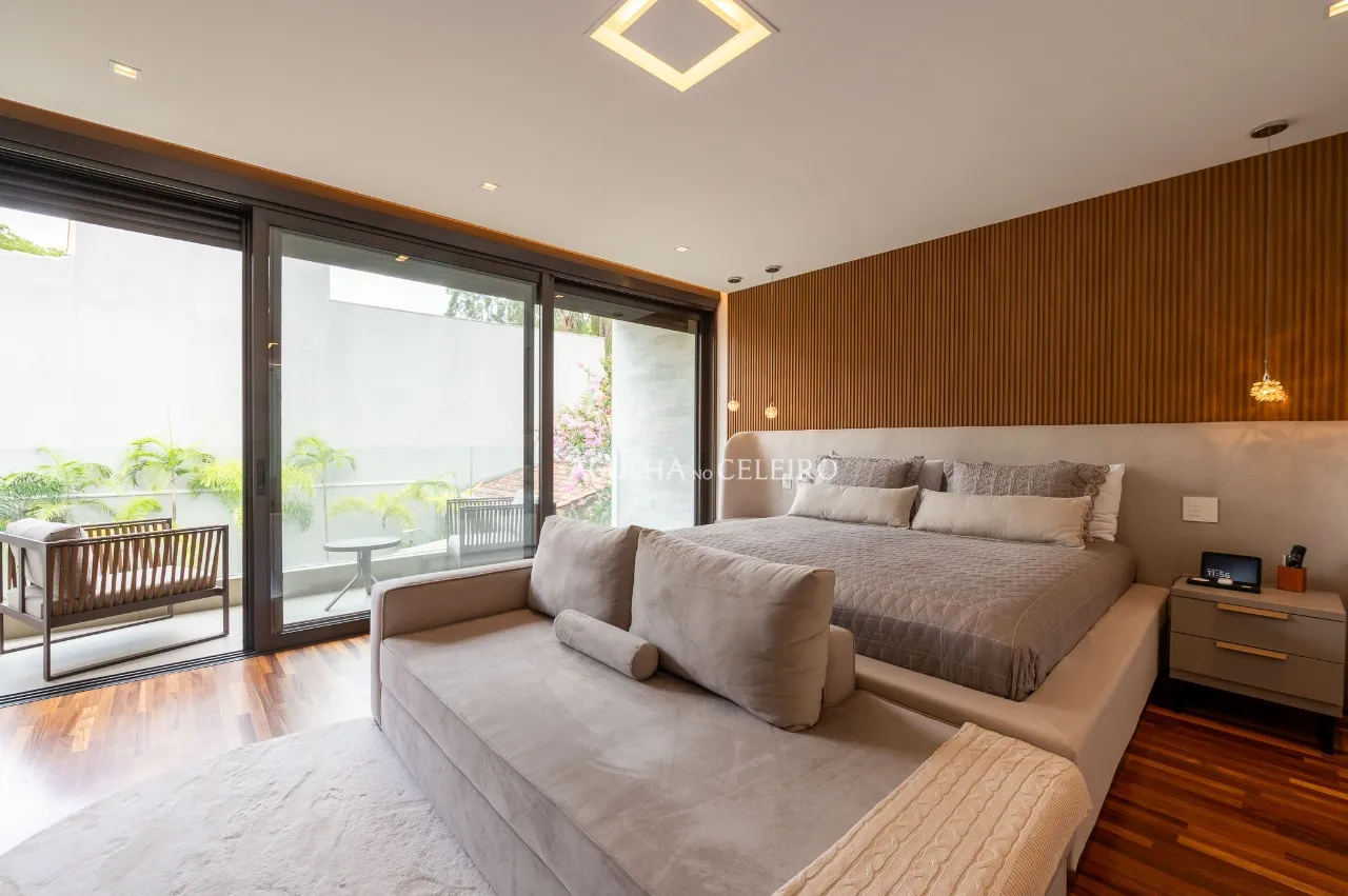 Casa com 5 suítes e impecável à venda no Alto de Pinheiros – 21273 - 21273 (52)