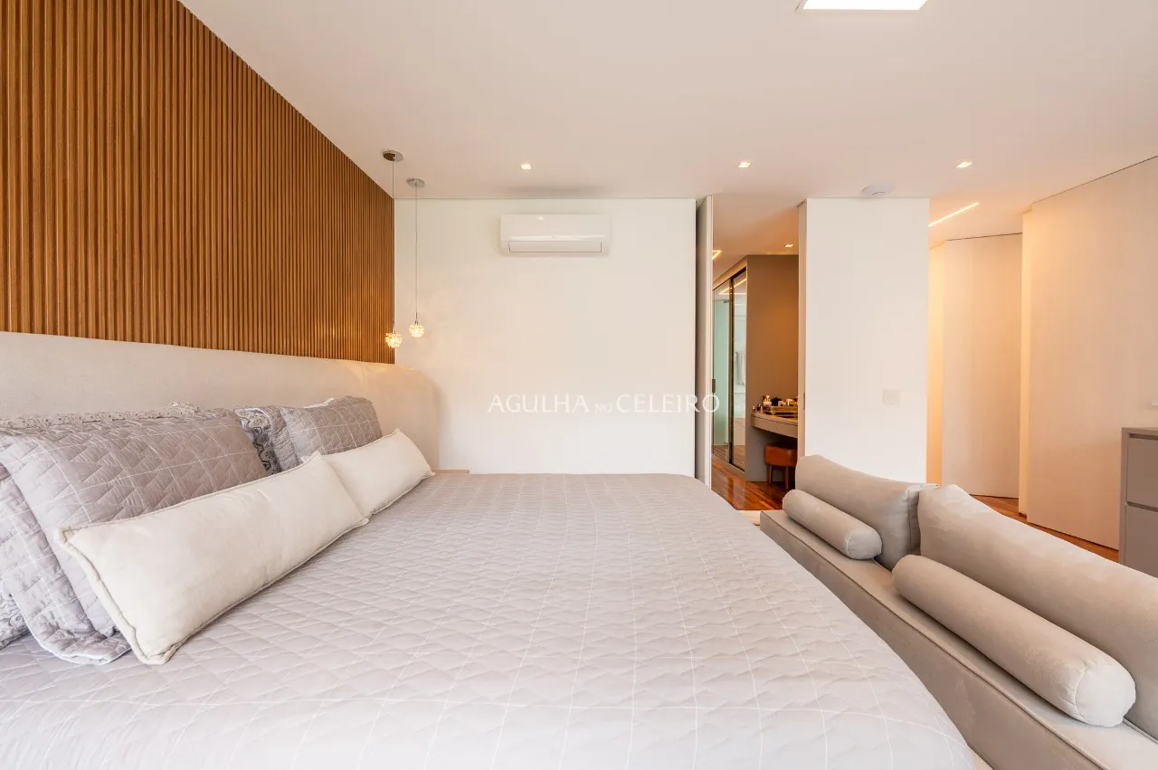 Casa com 5 suítes e impecável à venda no Alto de Pinheiros – 21273 - 21273 (55)