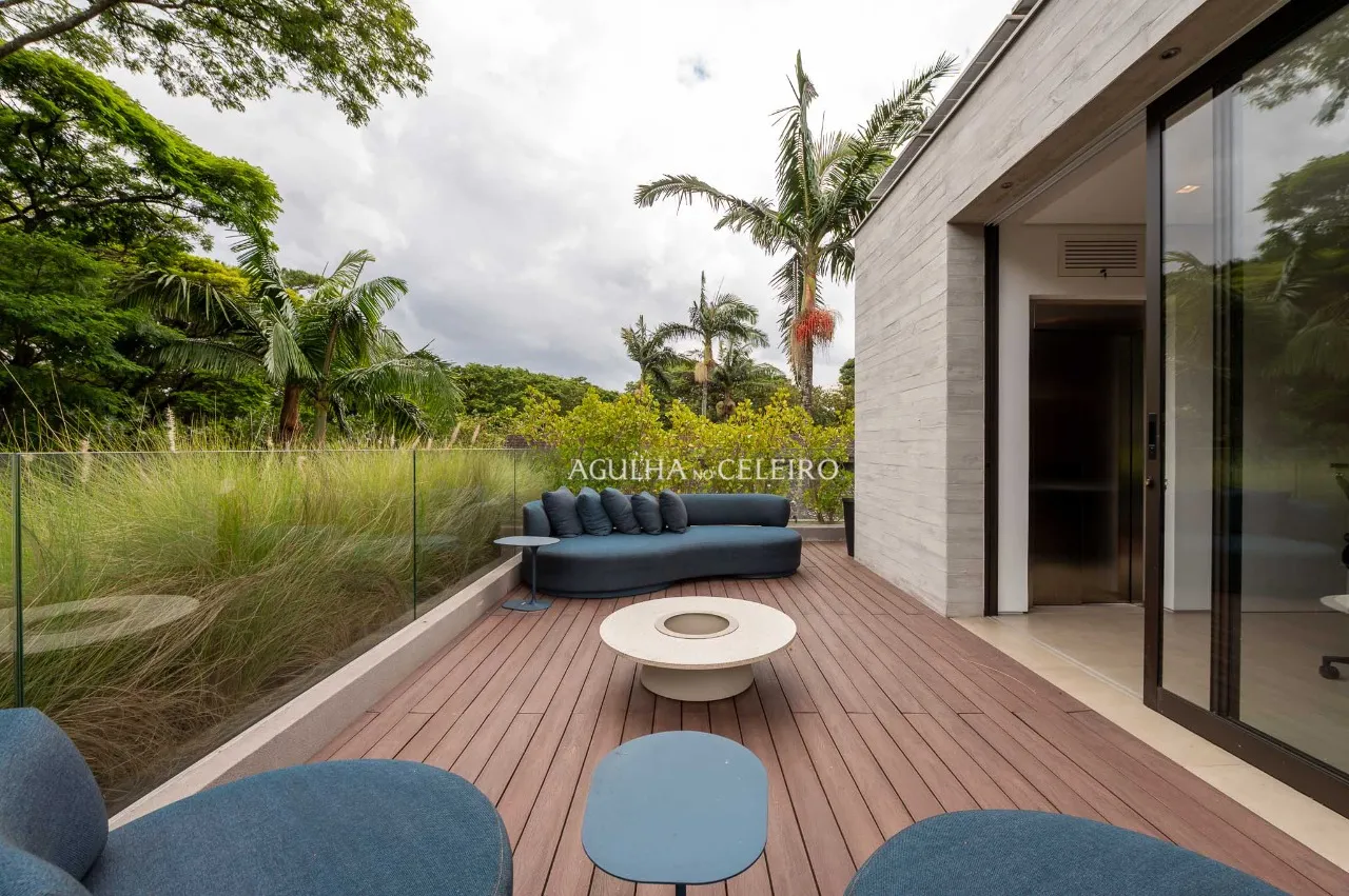 Casa com 5 suítes e impecável à venda no Alto de Pinheiros – 21273 - 21273 (61)