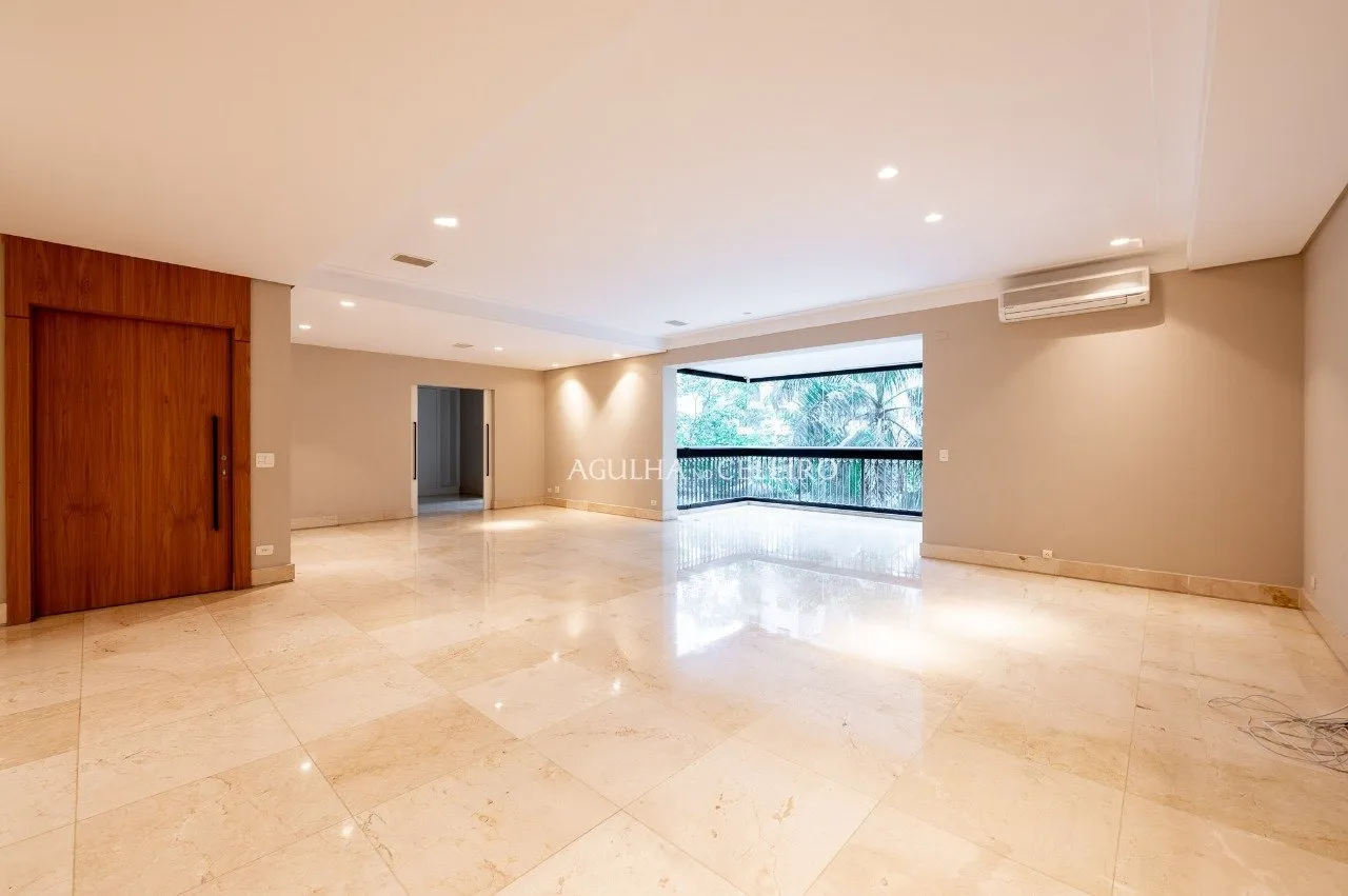 Apartamento para locação no Itaim Bibi. – 21281