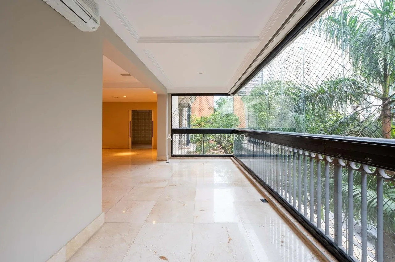 Apartamento para locação no Itaim Bibi. – 21281