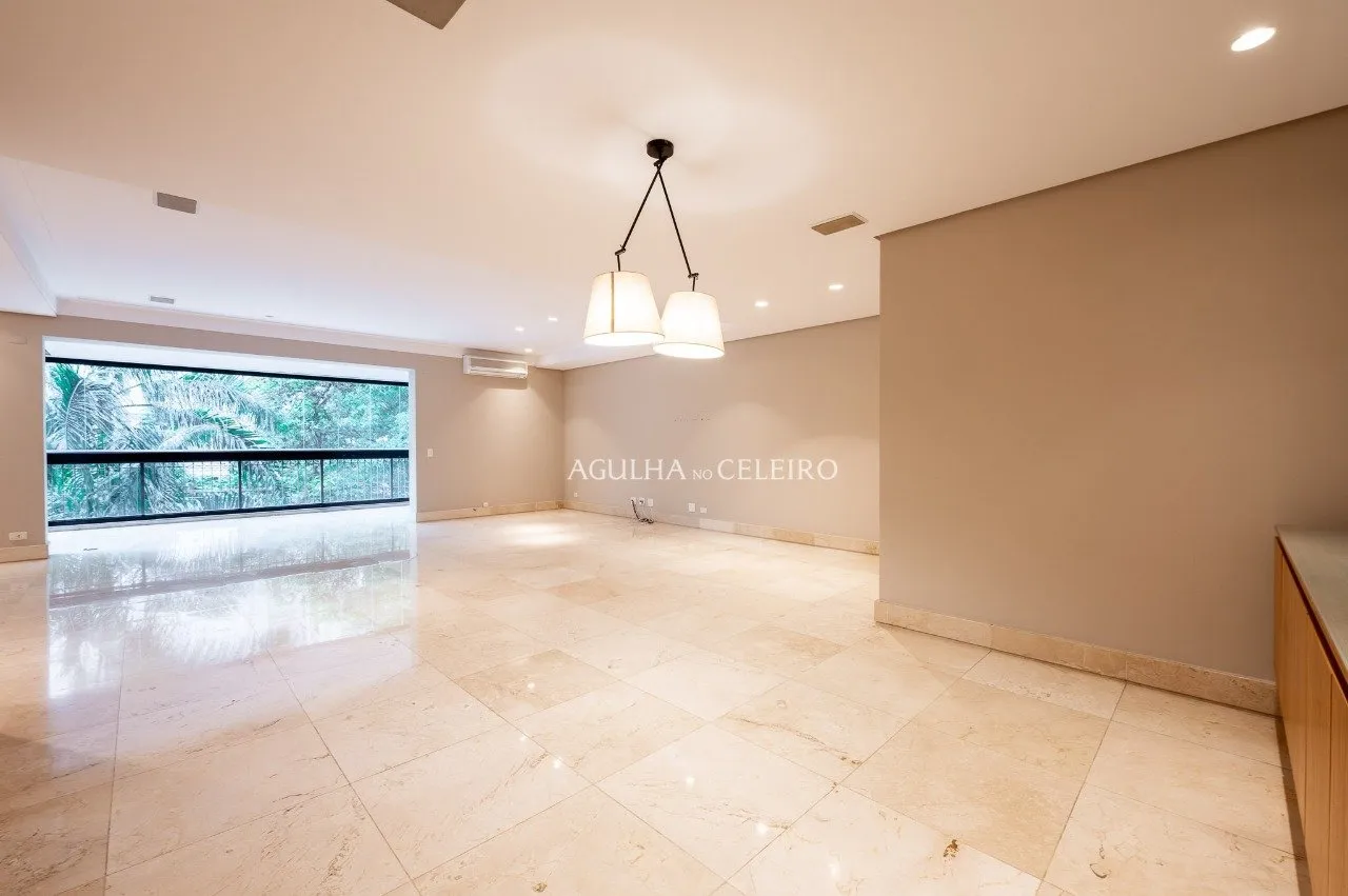 Apartamento para locação no Itaim Bibi. – 21281