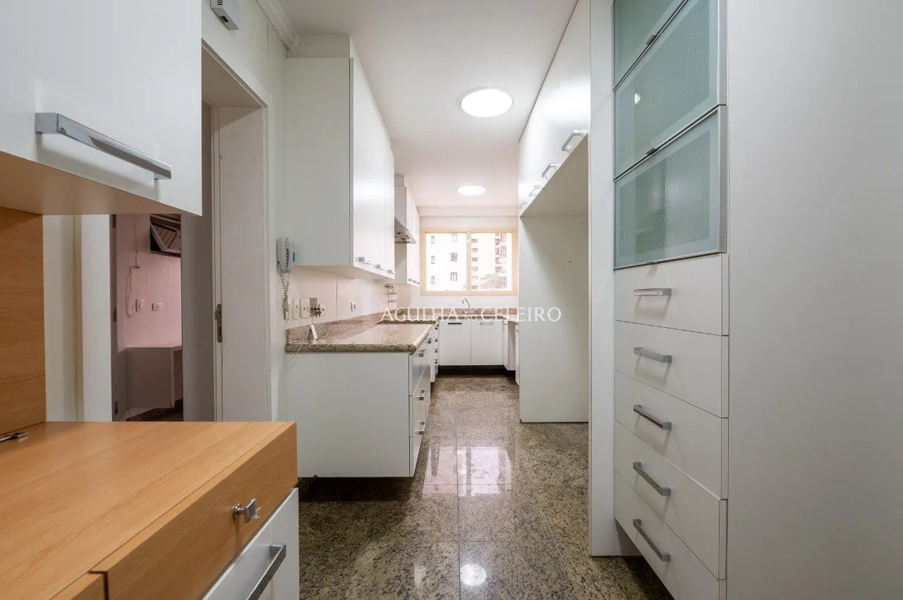 Apartamento para locação no Itaim Bibi. – 21281