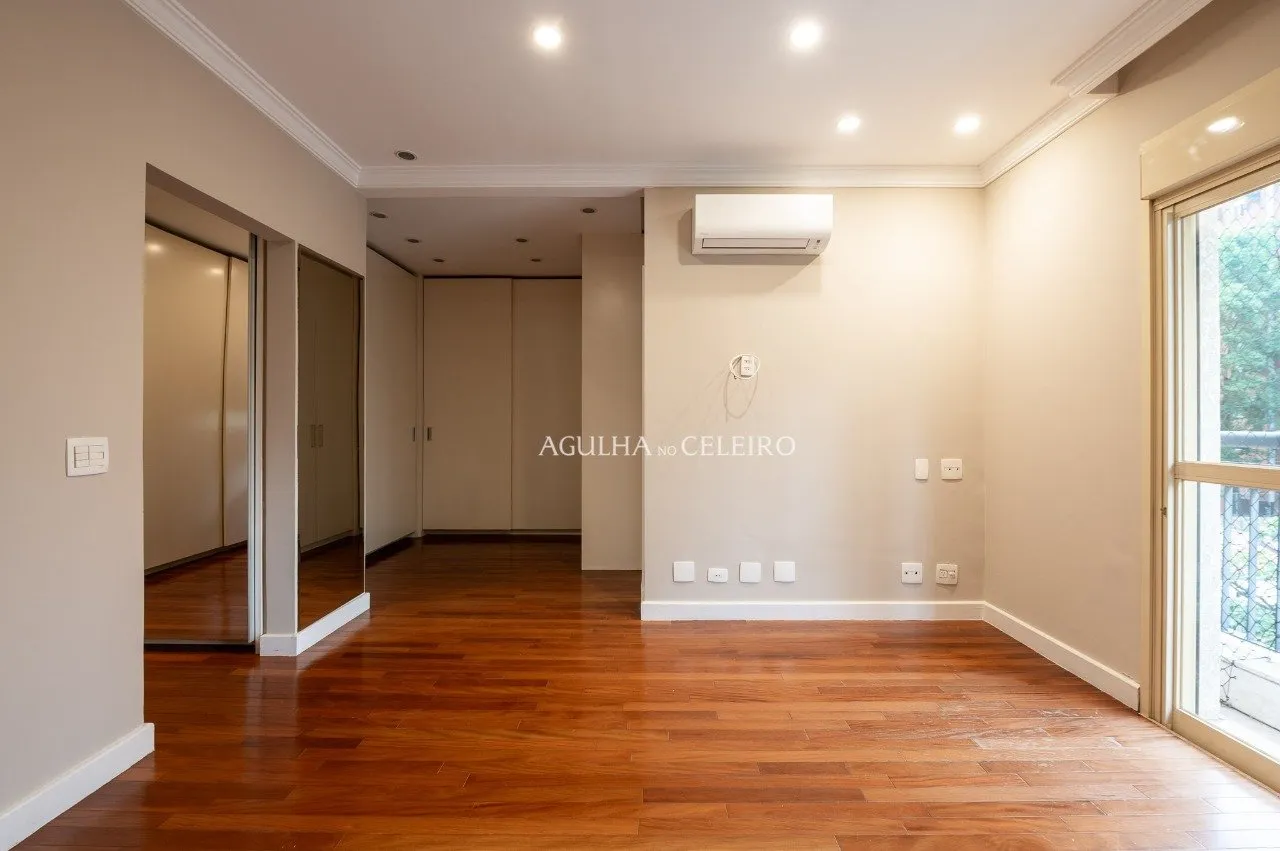 Apartamento para locação no Itaim Bibi. – 21281