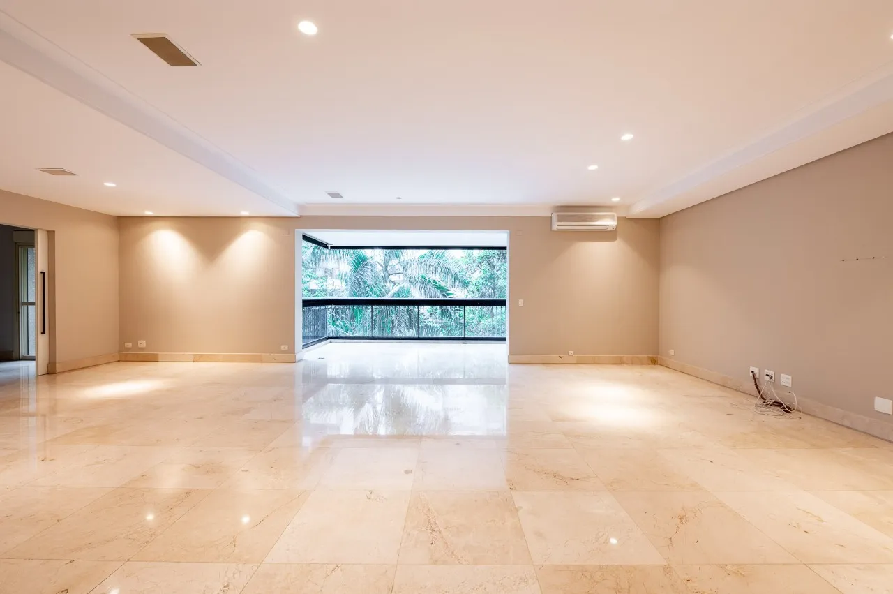 Apartamento para locação no Itaim Bibi. – 21281