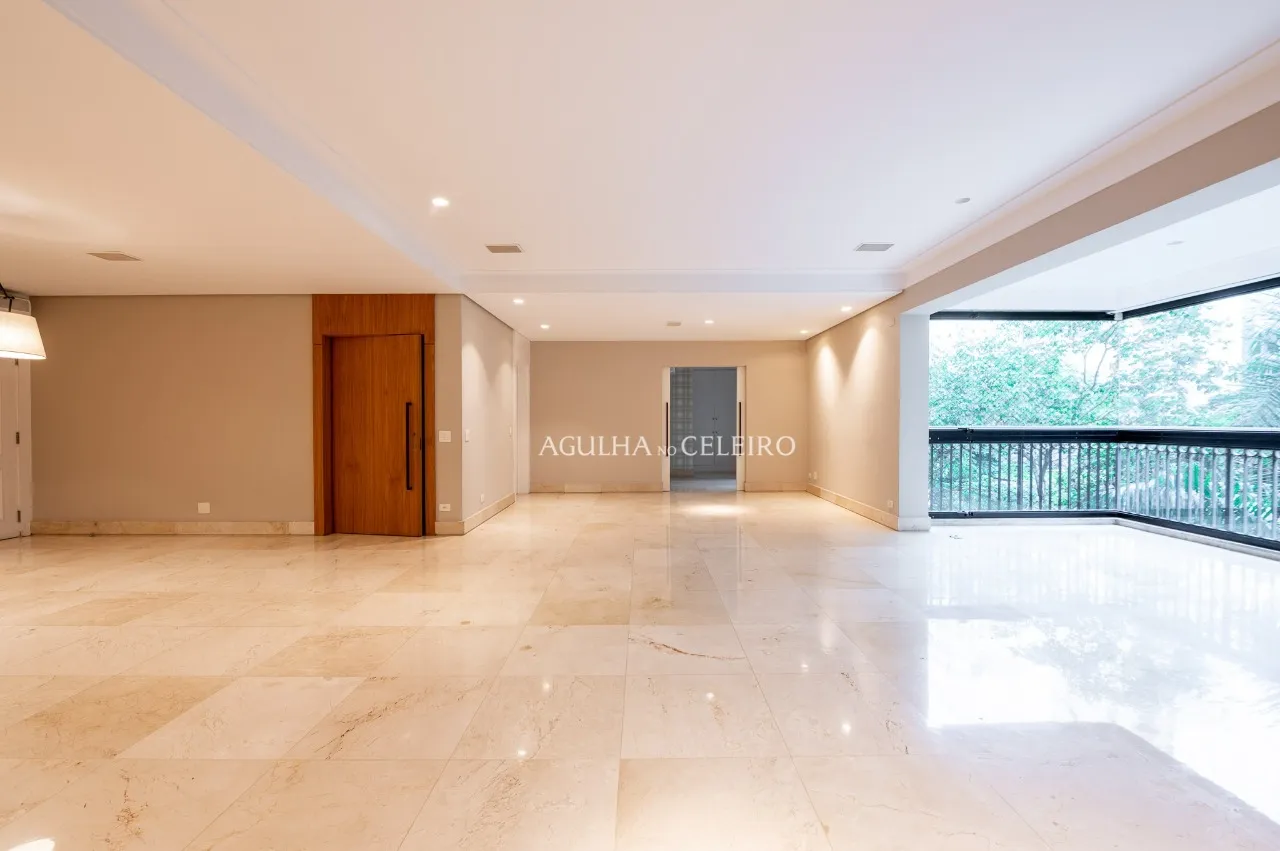 Apartamento para locação no Itaim Bibi. – 21281