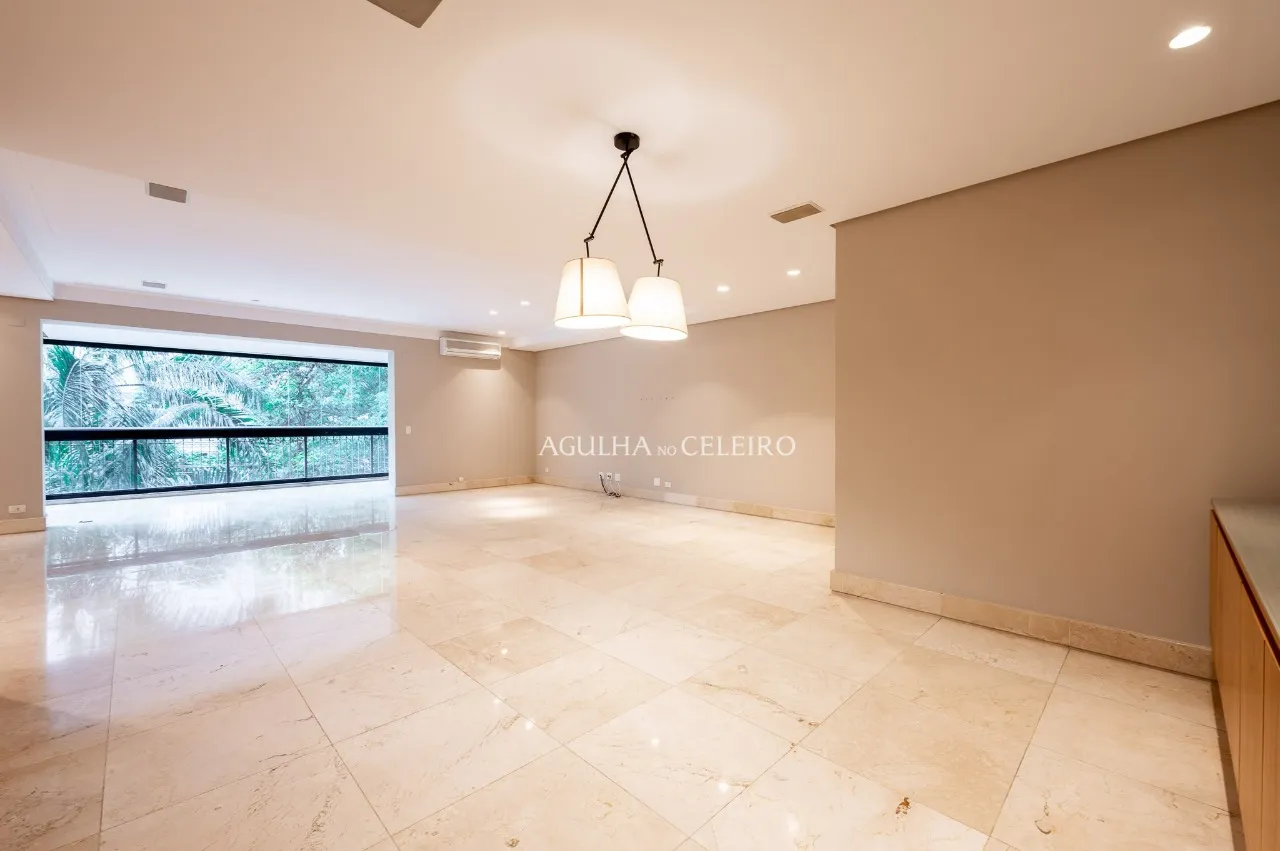 Apartamento para locação no Itaim Bibi. – 21281