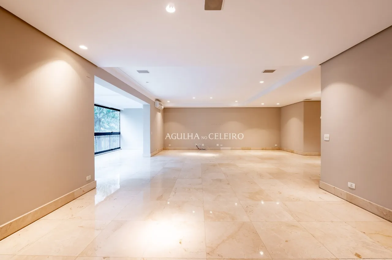 Apartamento para locação no Itaim Bibi. – 21281