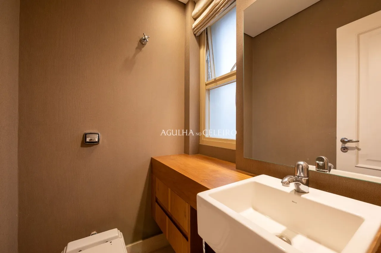 Apartamento para locação no Itaim Bibi. – 21281