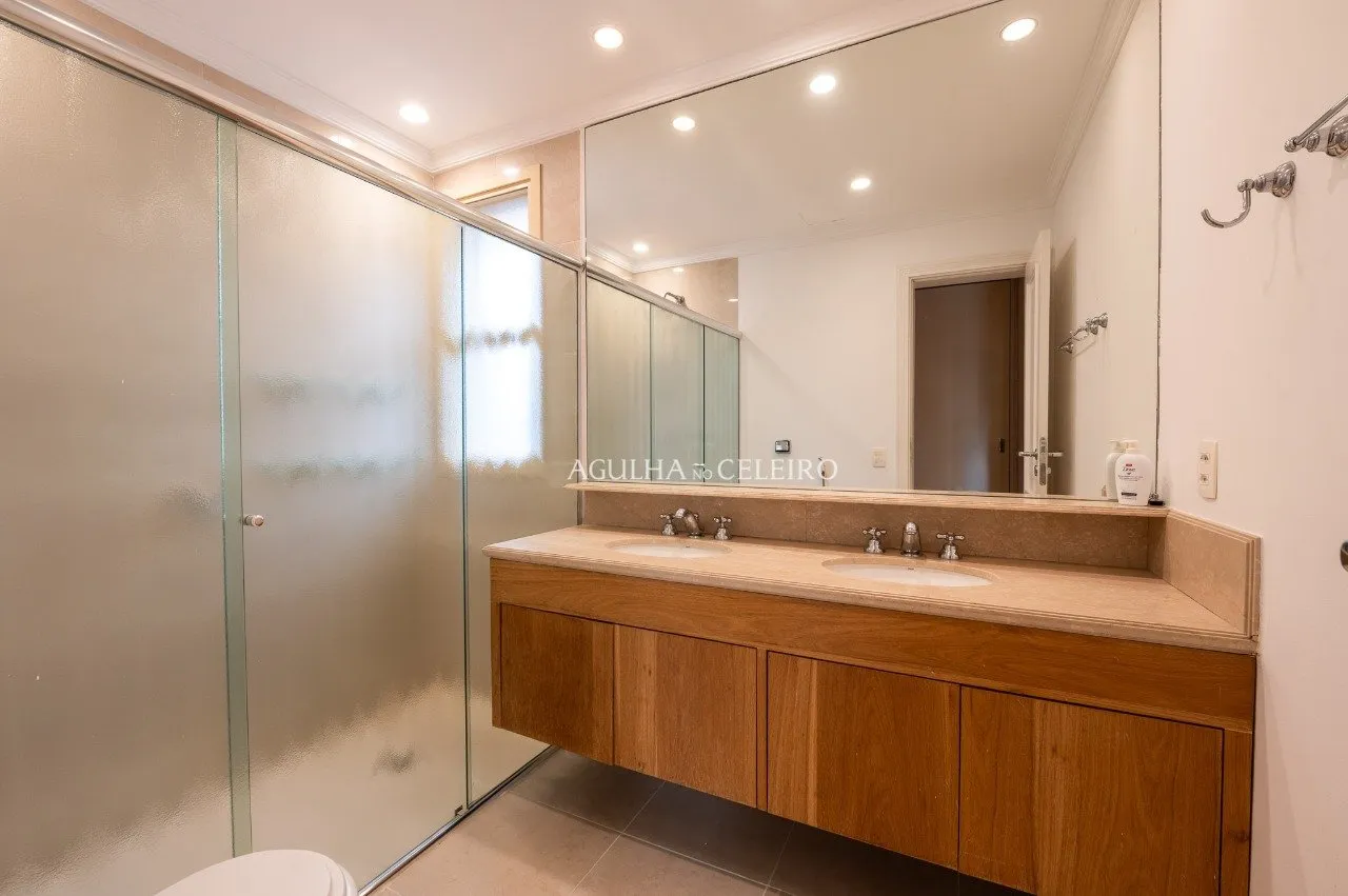 Apartamento para locação no Itaim Bibi. – 21281