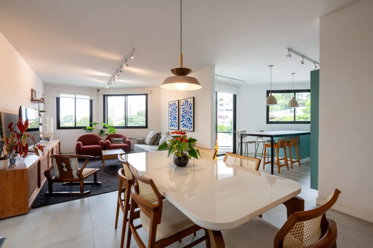 Casa prontíssima com silêncio e amplitude na Vila Madalena – 21284 - 21284 (1)