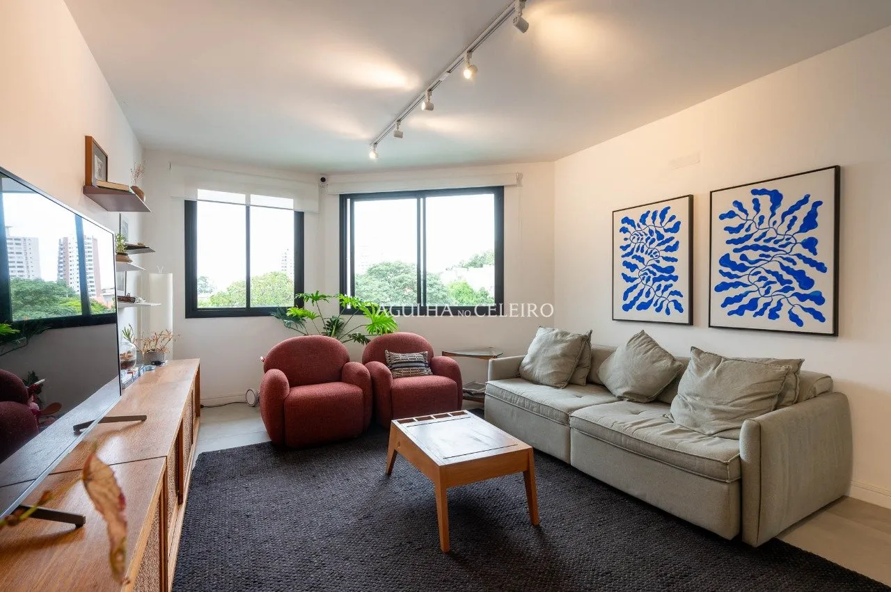 Casa prontíssima com silêncio e amplitude na Vila Madalena – 21284 - 21284 (7)