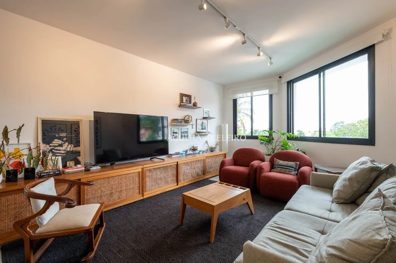 Casa prontíssima com silêncio e amplitude na Vila Madalena – 21284 - 21284 (9)