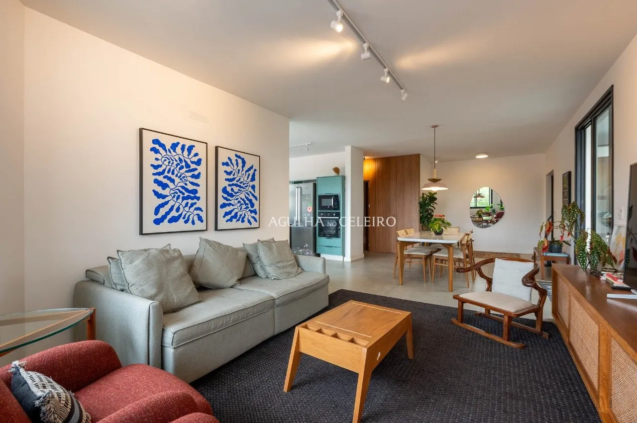 Casa prontíssima com silêncio e amplitude na Vila Madalena – 21284 - 21284 (10)