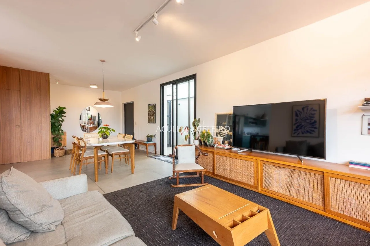 Casa prontíssima com silêncio e amplitude na Vila Madalena – 21284 - 21284 (12)