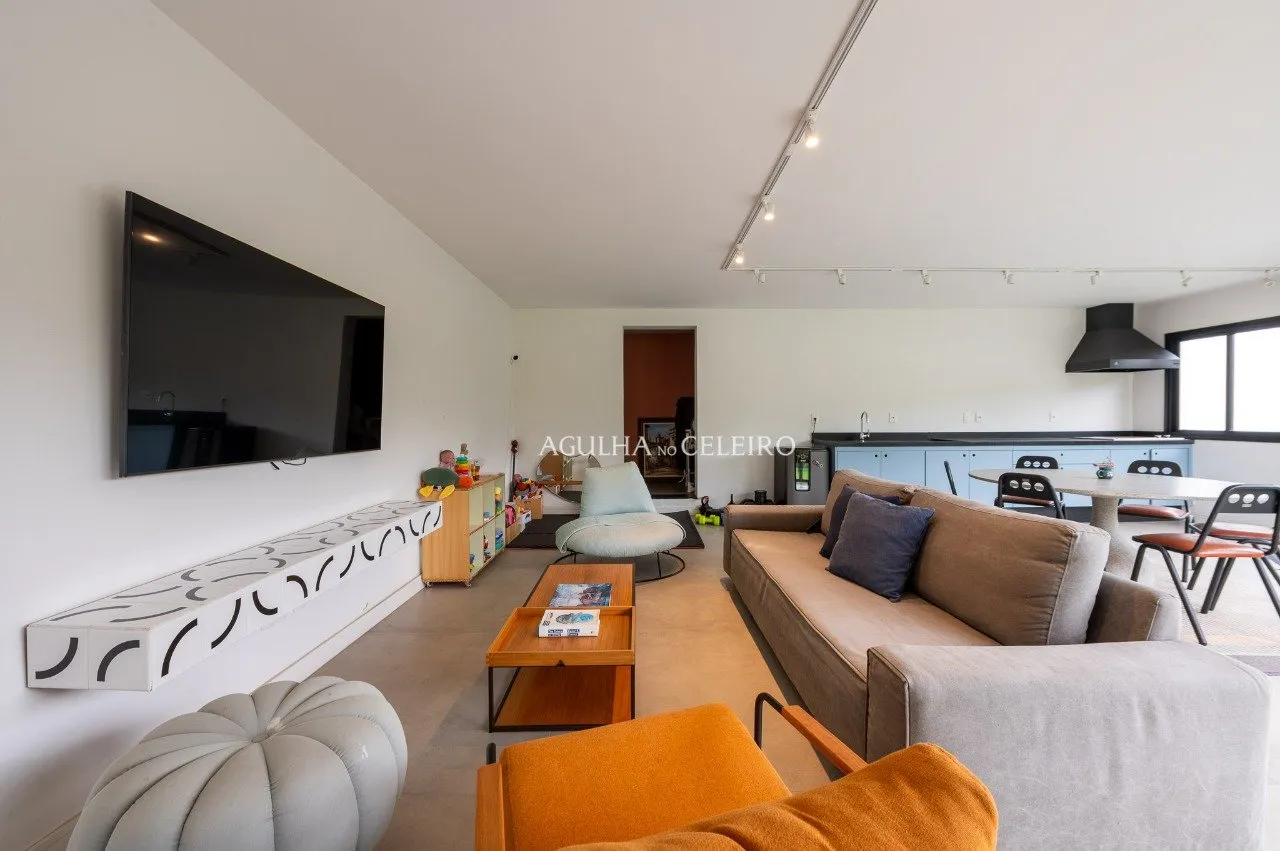 Casa prontíssima com silêncio e amplitude na Vila Madalena – 21284 - 21284 (21)