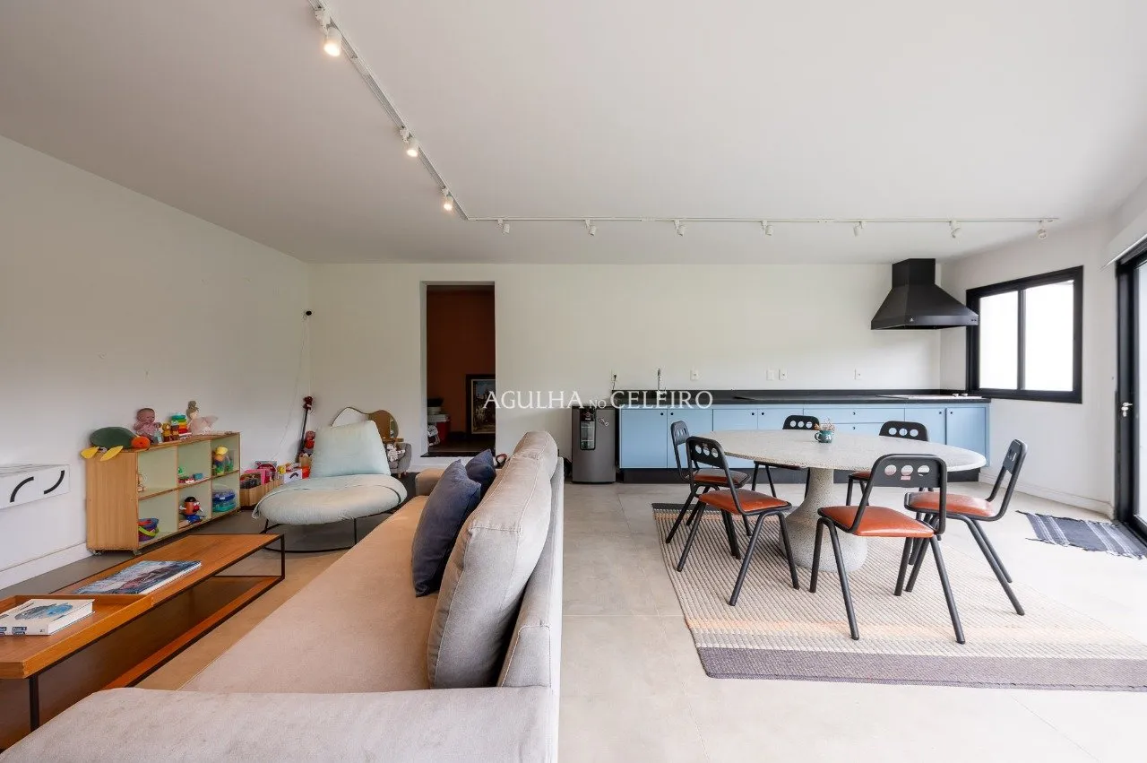 Casa prontíssima com silêncio e amplitude na Vila Madalena – 21284 - 21284 (22)