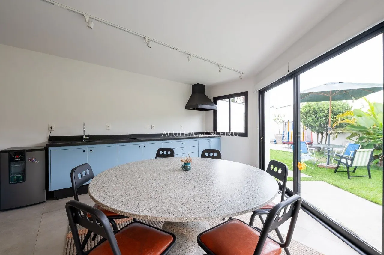 Casa prontíssima com silêncio e amplitude na Vila Madalena – 21284 - 21284 (23)