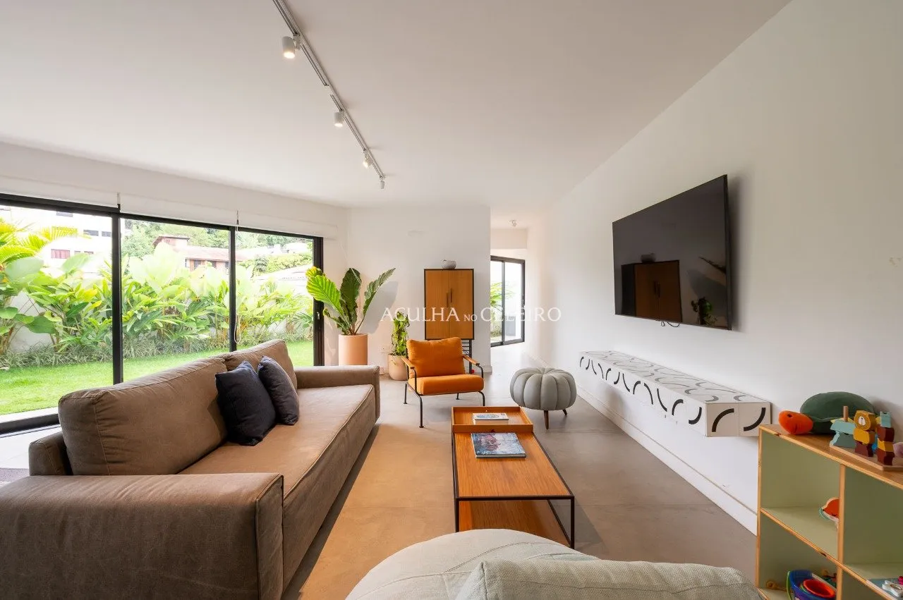 Casa prontíssima com silêncio e amplitude na Vila Madalena – 21284 - 21284 (24)