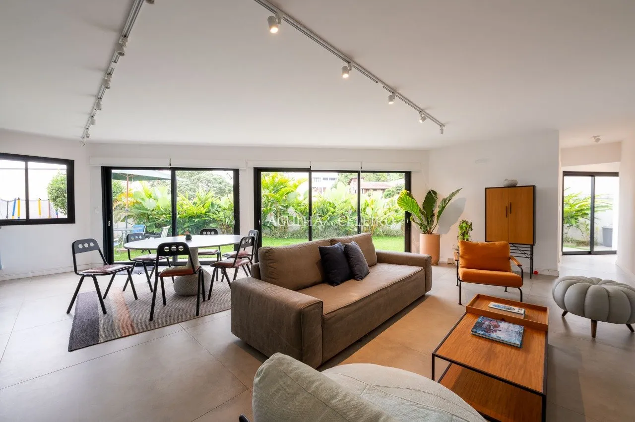 Casa prontíssima com silêncio e amplitude na Vila Madalena – 21284 - 21284 (25)