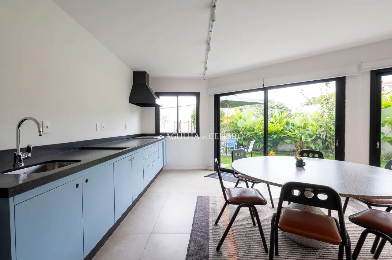 Casa prontíssima com silêncio e amplitude na Vila Madalena – 21284 - 21284 (26)