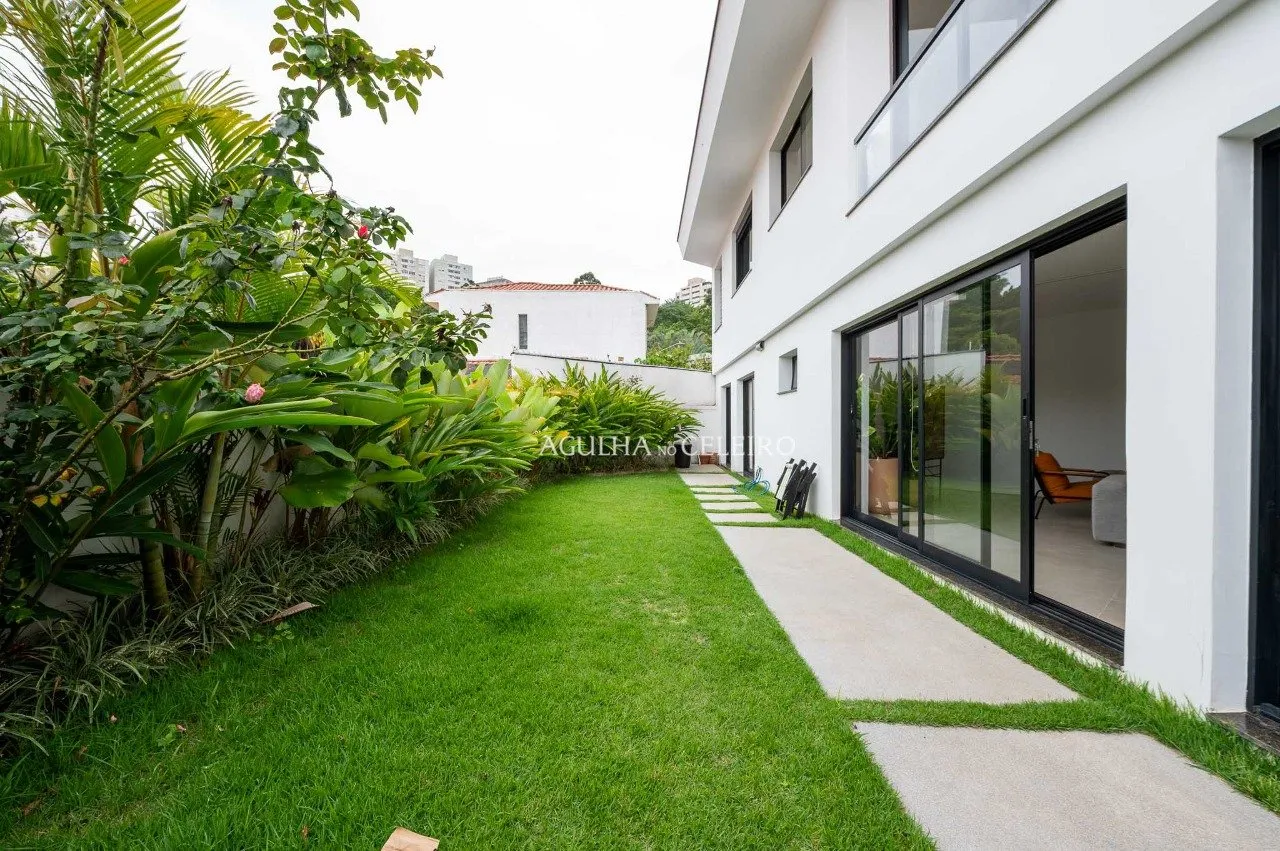 Casa prontíssima com silêncio e amplitude na Vila Madalena – 21284 - 21284 (28)