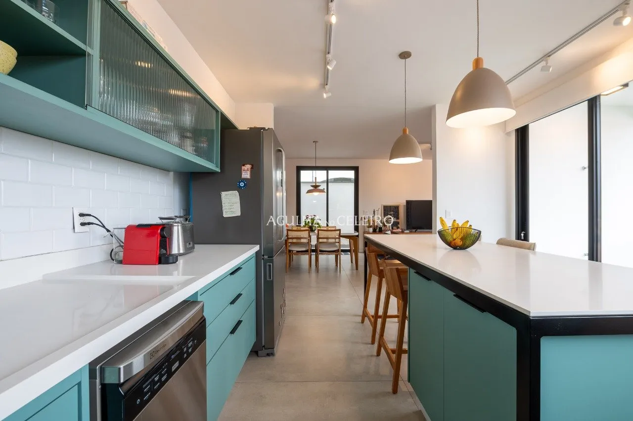 Casa prontíssima com silêncio e amplitude na Vila Madalena – 21284 - 21284 (32)