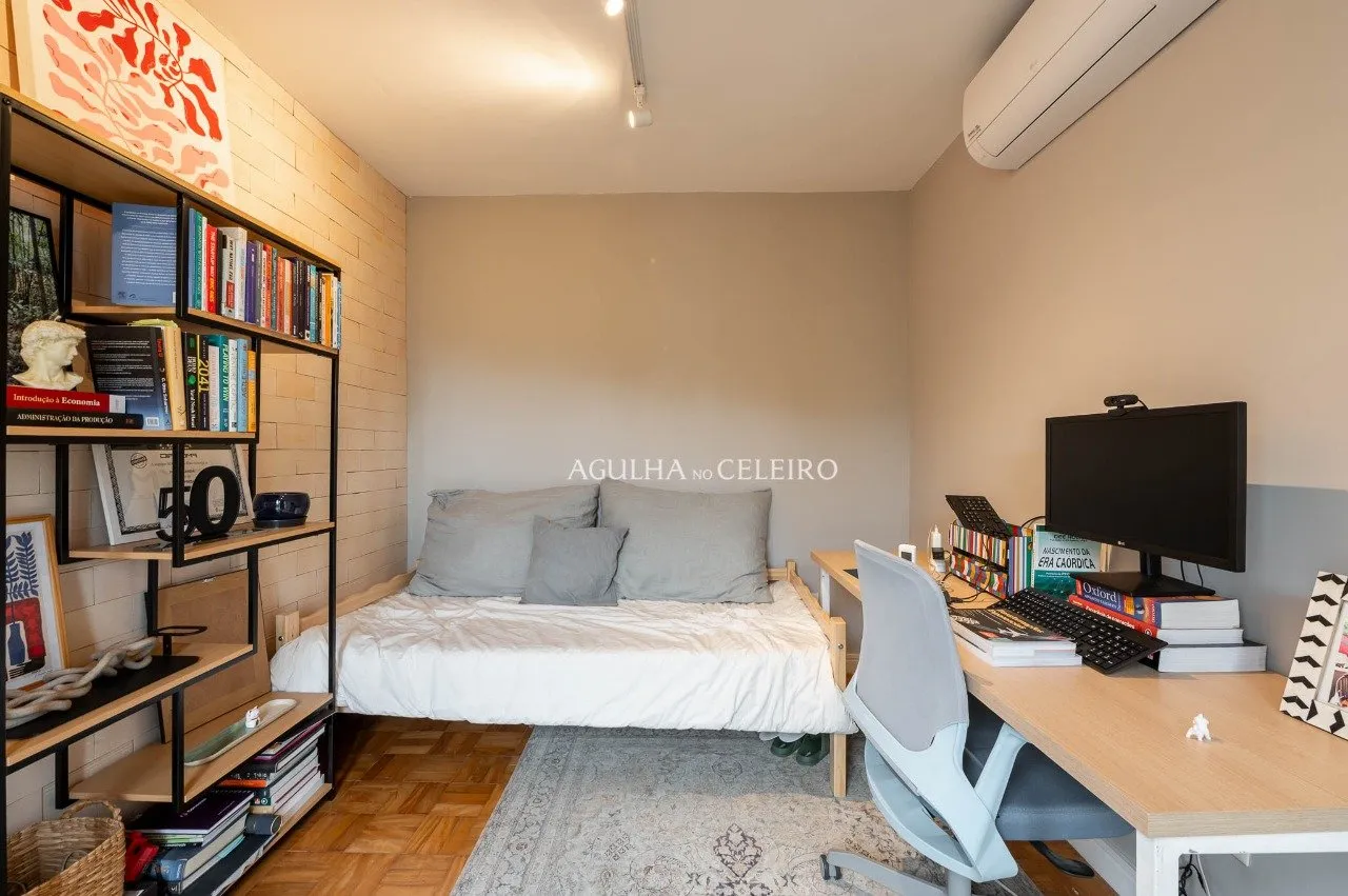 Casa prontíssima com silêncio e amplitude na Vila Madalena – 21284 - 21284 (17)