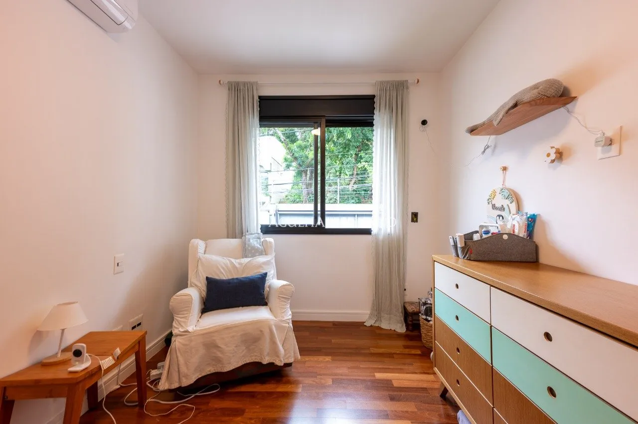 Casa prontíssima com silêncio e amplitude na Vila Madalena – 21284 - 21284 (15)