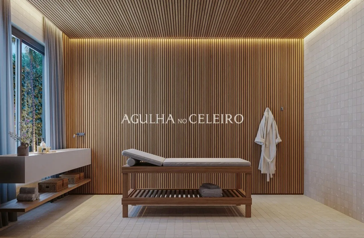 Cobertura espaçosa em predio novo na Vila Madalena – 21285