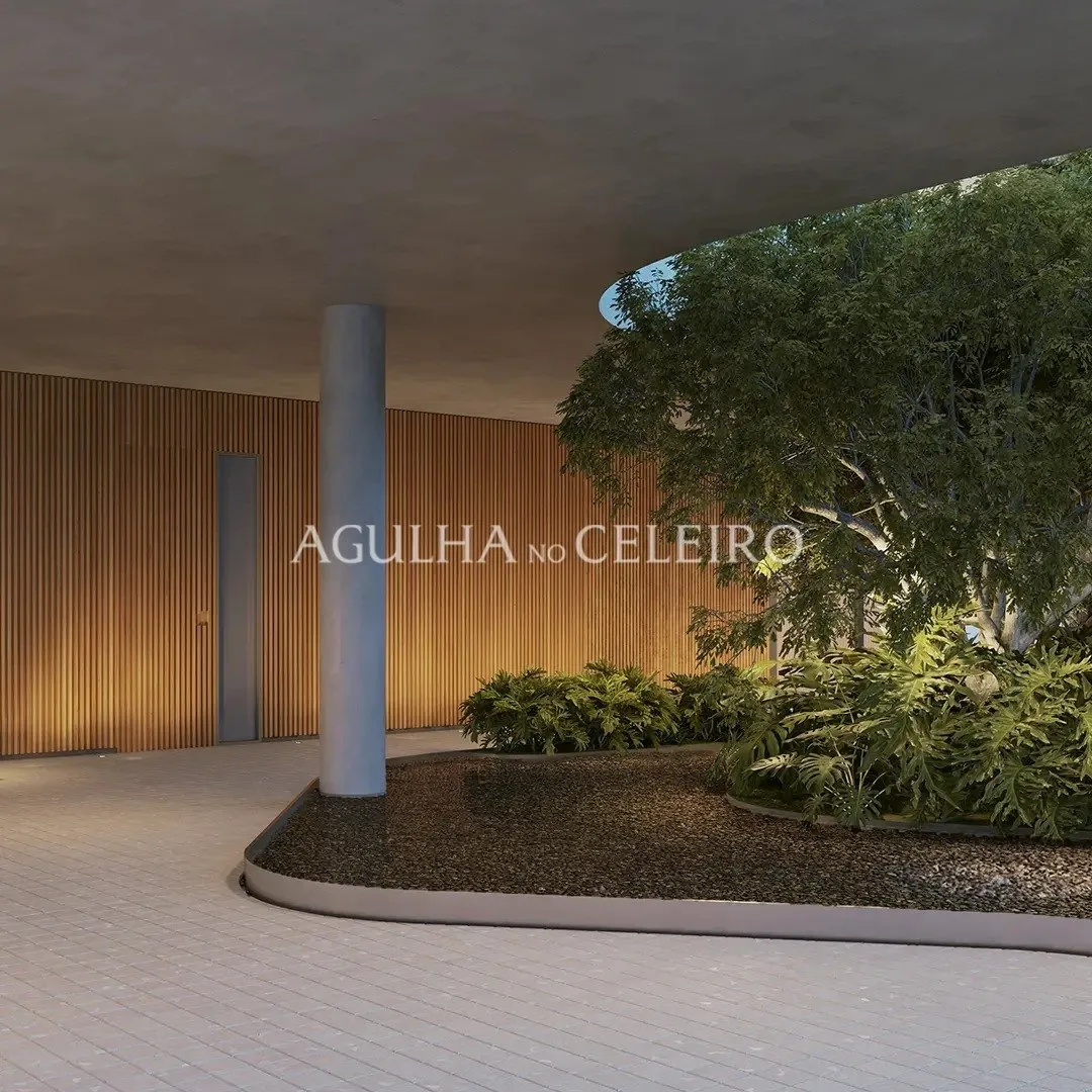 Cobertura espaçosa em predio novo na Vila Madalena – 21285