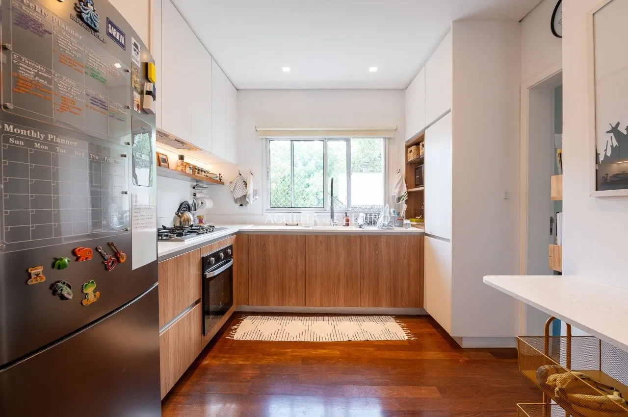 Apartamento com alma de casa em Alto de Pinheiros – 21291