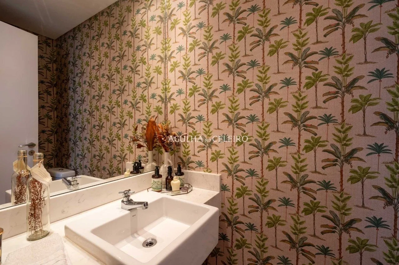 Apartamento com alma de casa em Alto de Pinheiros – 21291